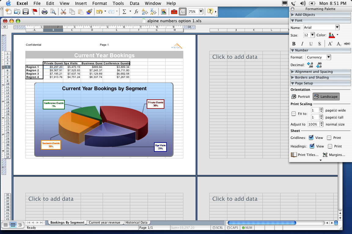 microsoft excel 2004 for mac free download